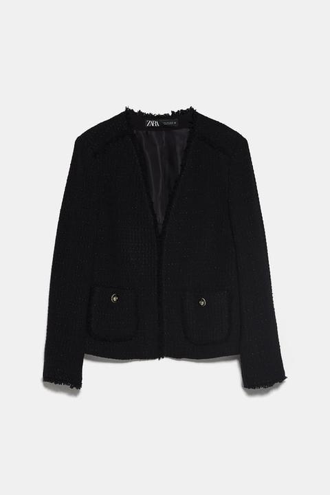 Blazer Tweed