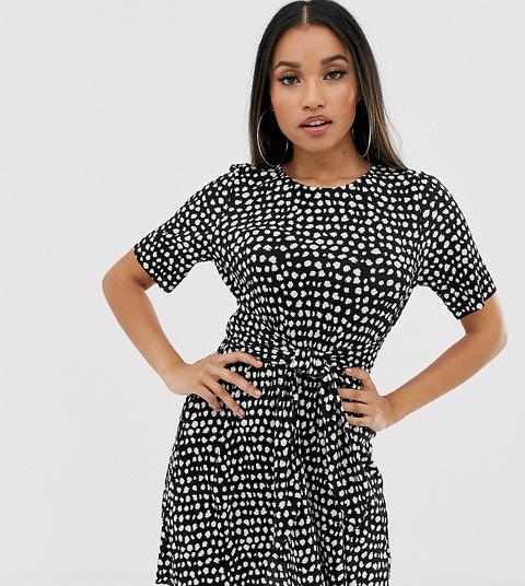 asos plisse dress