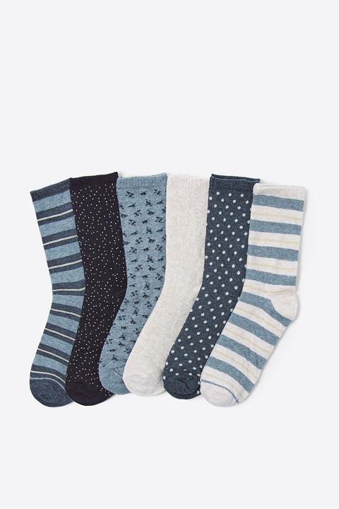 Pack De Calcetines