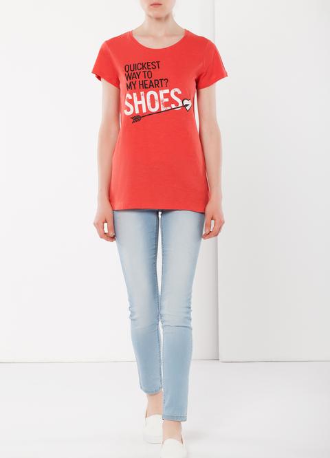 T-shirt Maniche Corte