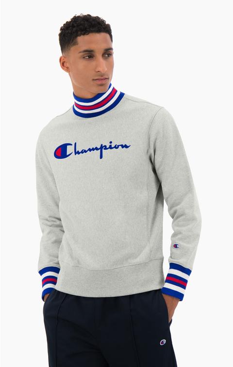 champion reverse weave jumper