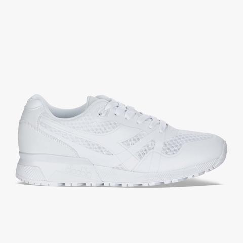 diadora n9000 mm argento