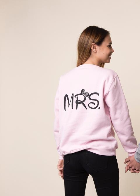 Sudadera Mrs