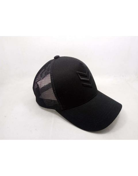 Gorra Log Black 2019