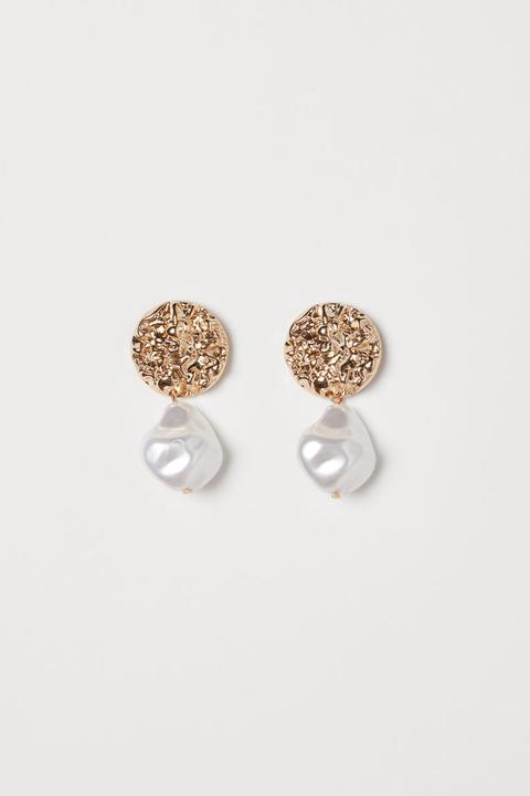 Boucles D'oreilles - Dore