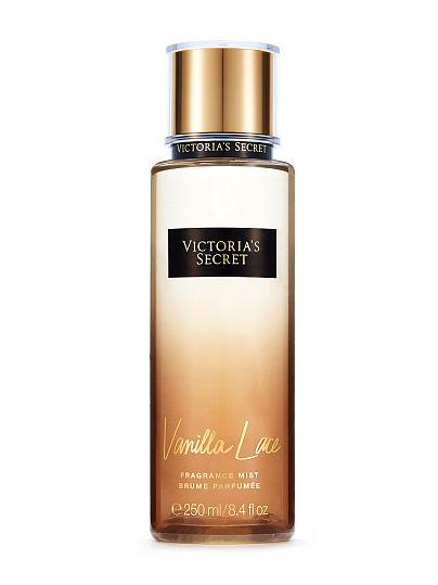 Vanilla Lace Fragrance Mist