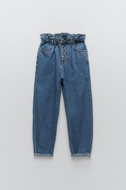 Jean Z1975 Baggy À Boutons