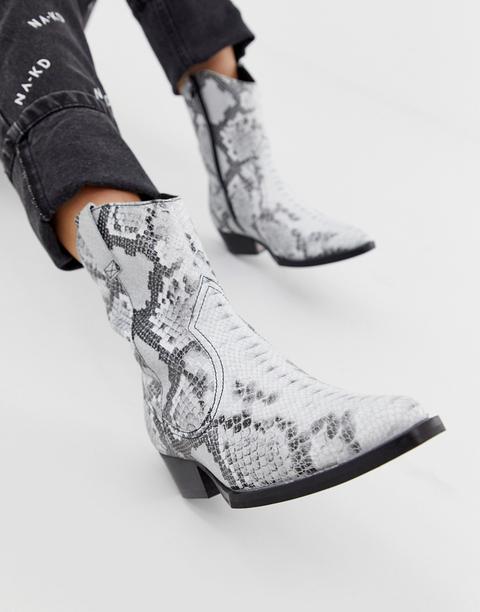 asos western boots