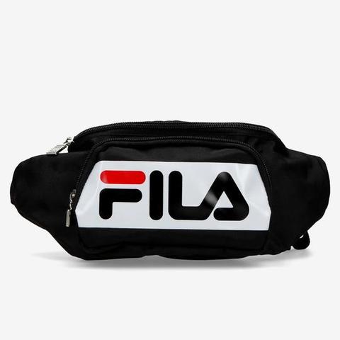 Fila Fany - Negro-blanco - Riñonera