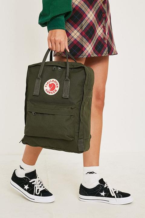 Kanken Deep Backpack - At Urban Outfitters from Urban Outfitters on 21 Buttons