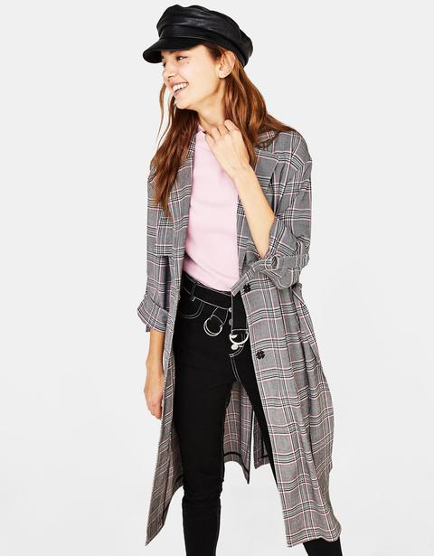 Gabardina Tailoring Ligera