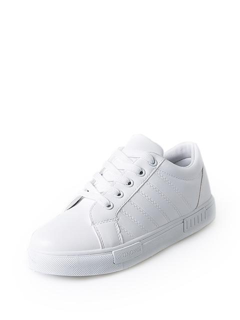 Zapatillas De Deporte Con Cordones Y Cordones