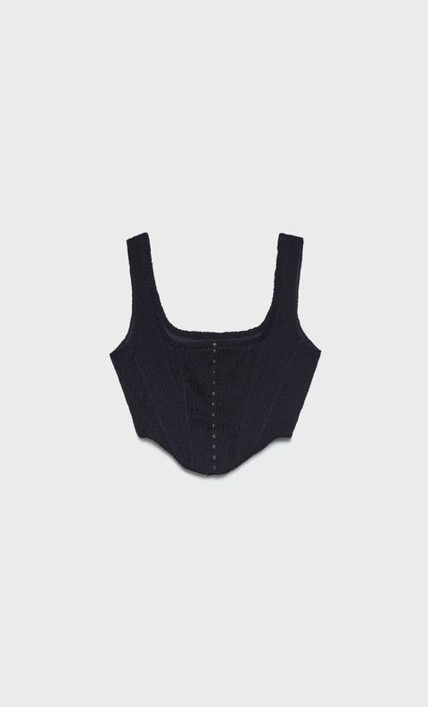 Top Corset