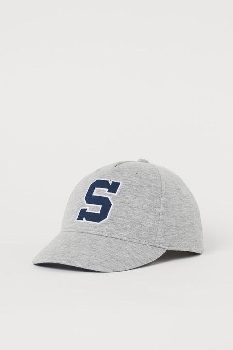 Gorra - Gris