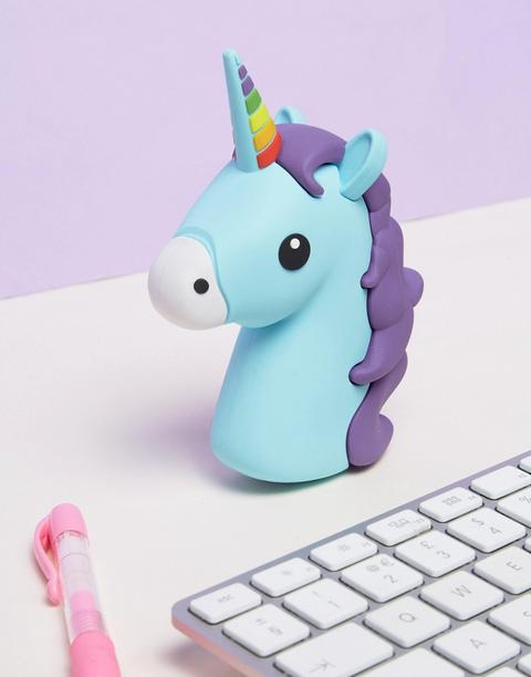 Thumbs Up - Caricabatterie Con Unicorno - Multicolore