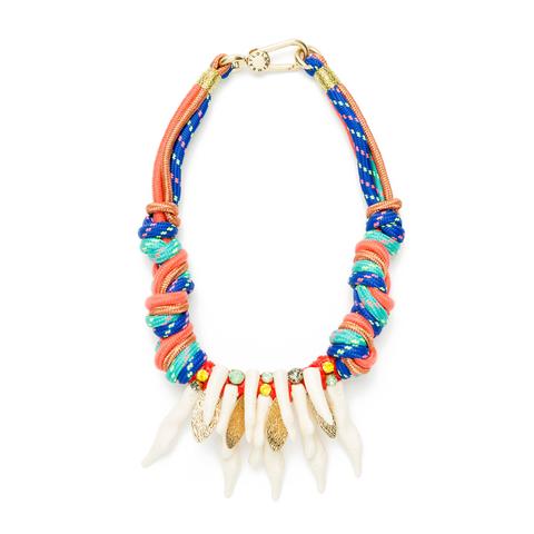 Collar Coral Corto