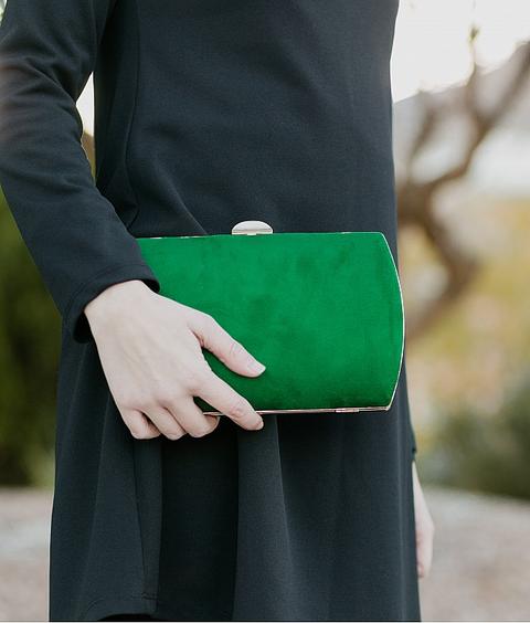 Cartera Eren - Verde