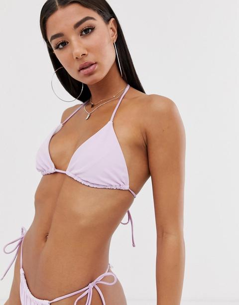 reflective bikini top