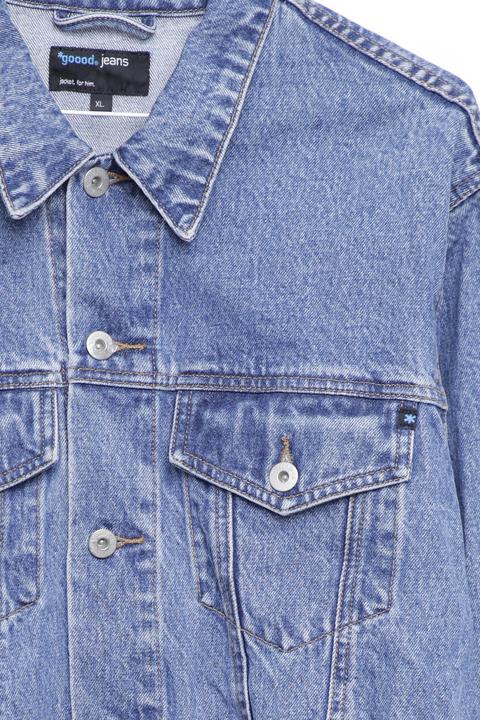 Norman Denim Jacket