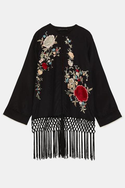 Giacca Kimono