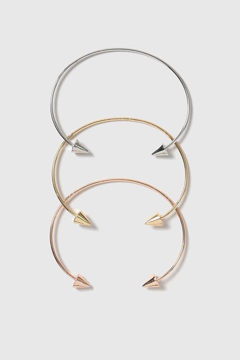 Spike Bangle Pack