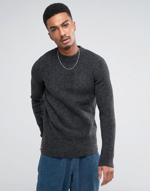Weekday - Mino - Maglione - Grigio