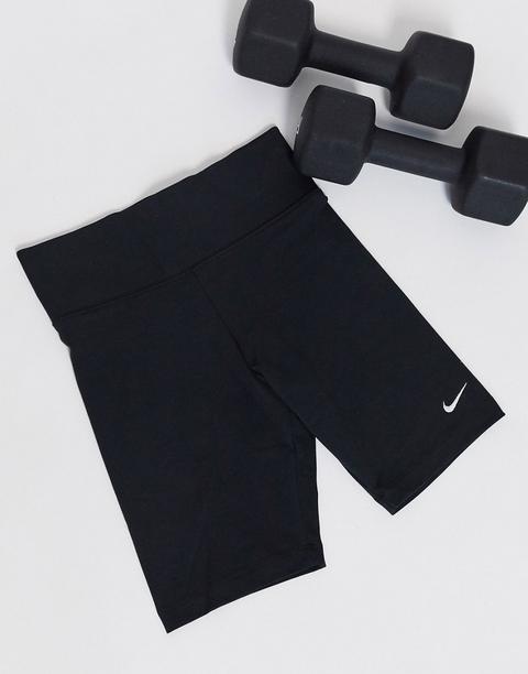 Nike Legging Shorts In Black