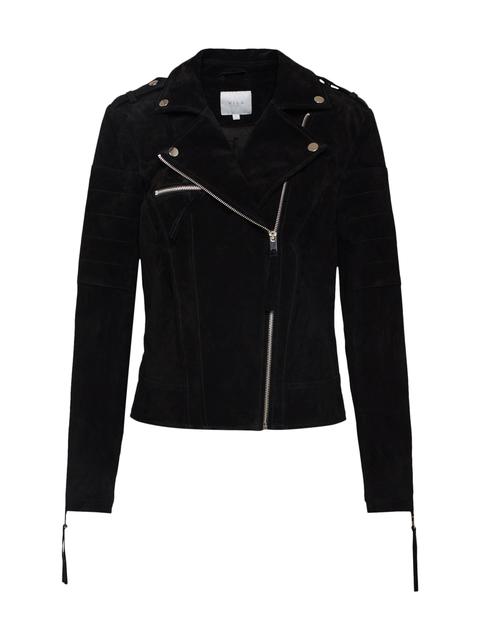 Jacke 'vicris Suede Jacket'