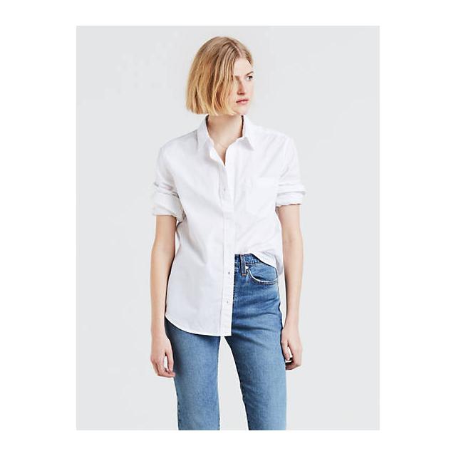 levi's ultimate boyfriend shirt