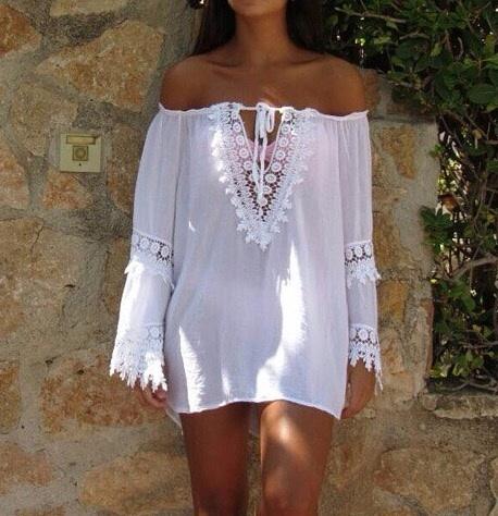 Blusa Ibiza