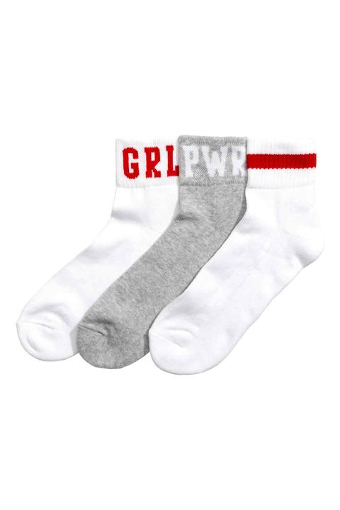 3-pack Trainer Socks