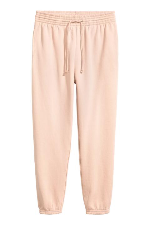 H & M - Joggers - Orange