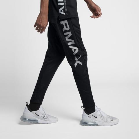 Pantaloni Nike Sportswear Air Max - Uomo - Nero from Nike on 21 Buttons