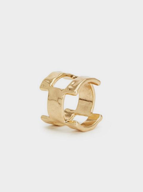 Anillo Golden Basics