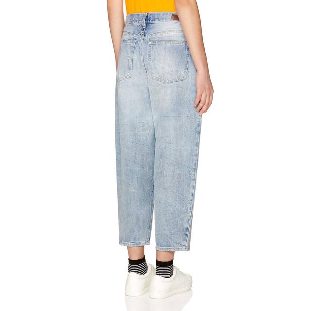 benetton jeans boyfriend