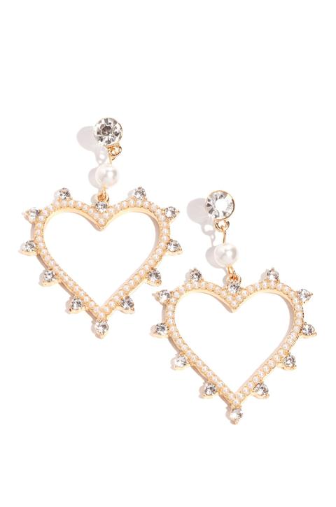 My Amore Earring - Gold