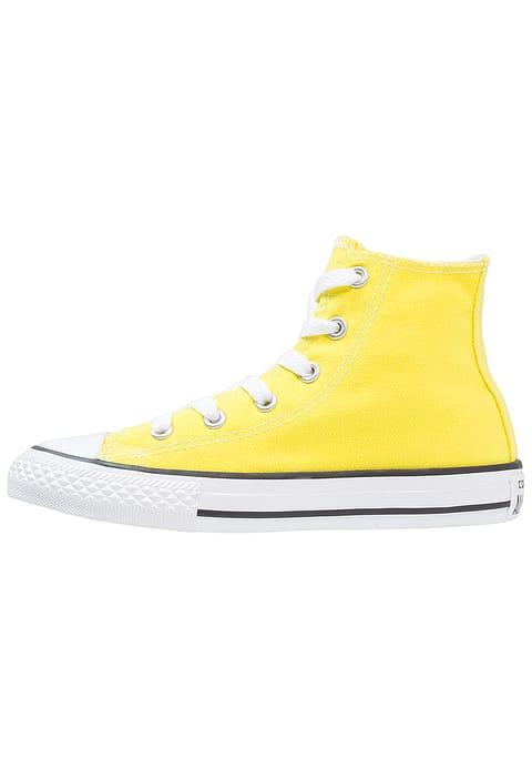 Chuck Taylor All Star - Sneakers Alte - Fresh Yellow From Converse On 