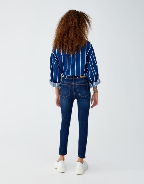 Jeans Skinny Fit Petite