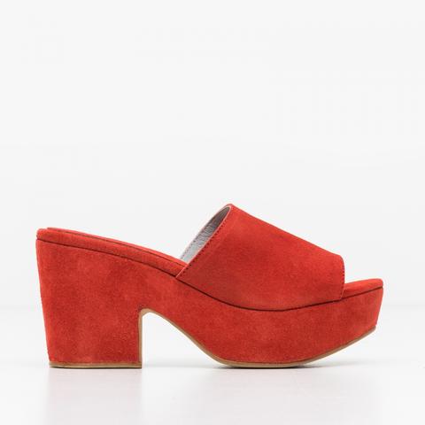 Wednesday Brook Red