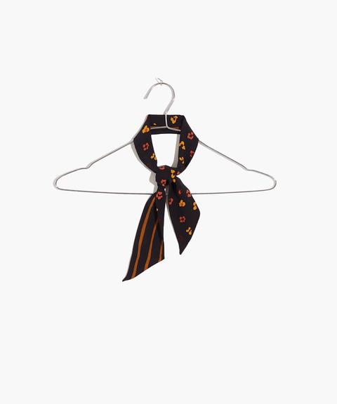 Silk Skinny Bandana