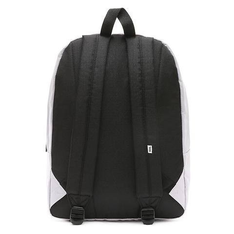 vans realm backpack evening haze