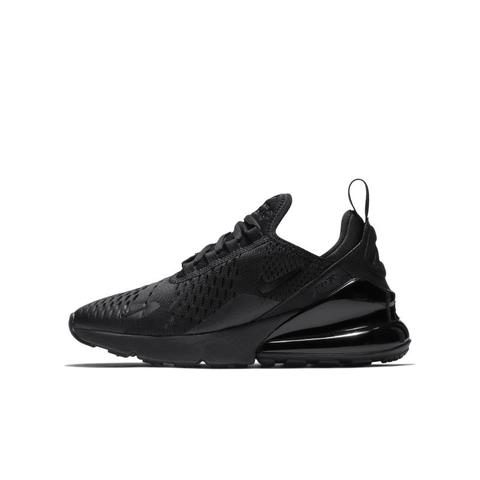 Scarpa Nike Air Max 270 - Ragazzi - Nero