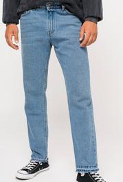 Pantalón Cropped Denim