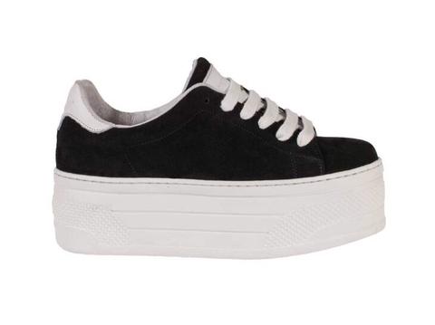 Sneaker ‘tennis Xxl Black’