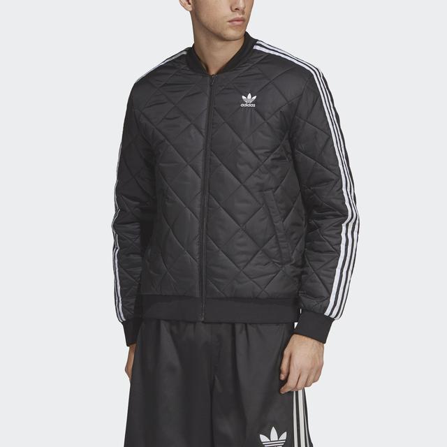 adidas quilted sst