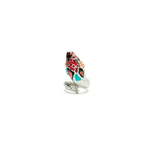 Anillo Maxi Serpiente