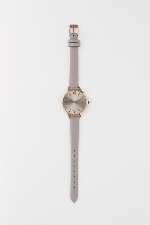 H & M - Orologio Da Polso - Grigio