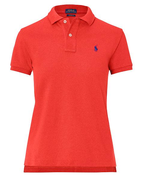 Polo In Piqué Classic-fit