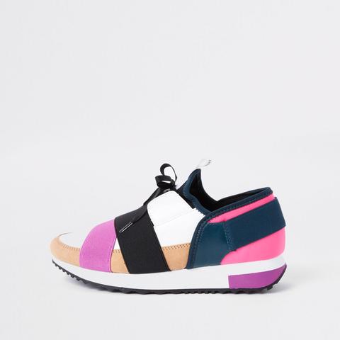 river island sneakers