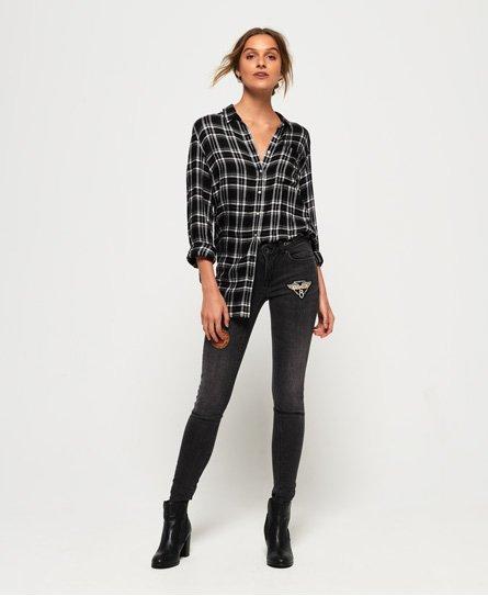 Superdry Vaqueros Skinny Fit Cassie